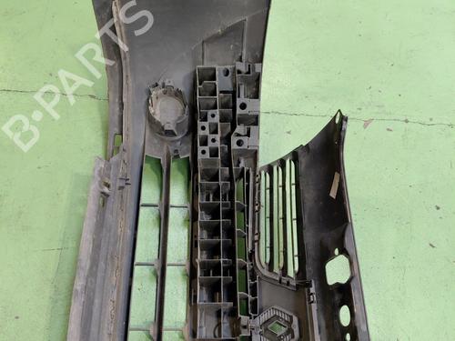 Front bumper RENAULT CLIO II (BB_, CB_) 1.4 16V (B/CB0P, BB13) | BP30819519C7 