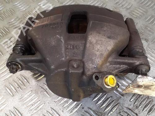 Used Right front brake caliper PEUGEOT 308 II (LB_, LP_, LW_, LH_, L3_) 1.6 THP 125 (125 hp) 24741984