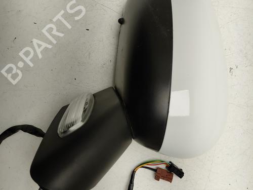 Used Right mirror Right mirror CITROËN C3 II (SC_) 1.4 HDi 70 (SC8HZC, SC8HR0, SC8HP4) (68 hp) 31022324 31022324