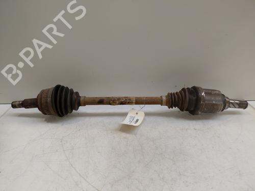 Used Left front driveshaft Left front driveshaft RENAULT KANGOO Express (FW0/1_) 1.5 dCi 90 (FW0G, FW05, FW08, FW11) (90 hp) 33028583 33028583