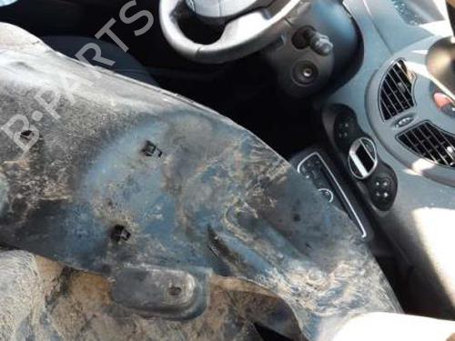 Front right window mechanism RENAULT TWINGO II (CN0_) 1.5 dCi (CN0E) | BP24746025C23 - Image 10
