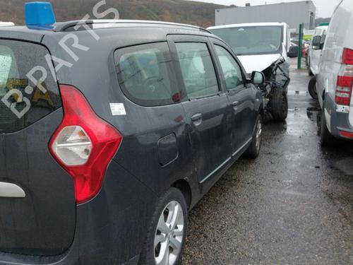 Front right seatbelt DACIA LODGY (JS_) 1.2 TCe (JSAY, JSM0) | BP24751503I25 - Image 3