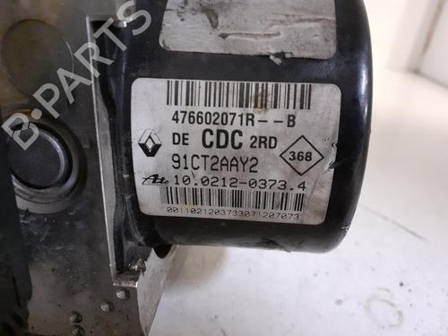 ABS pump RENAULT LAGUNA Coupe (DT0/1) 2.0 dCi (DT0M, DT0N, DT0S, DT19, DT1F) | BP25023745M43  - Image 5