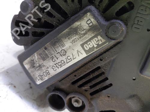 Alternator PEUGEOT 308 I (4A_, 4C_) 1.6 16V | BP29144281M7 