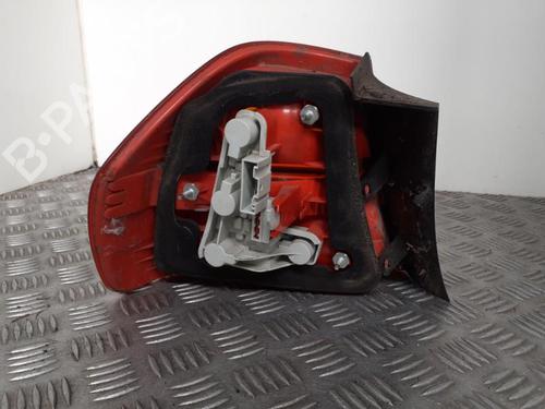 Used Right taillight BMW 3 (E90) 320 d (163 hp) 24751329