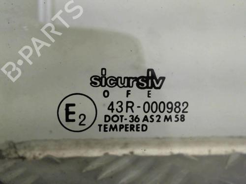 Used Rear right quarter glass Rear right quarter glass 24740471 24740471