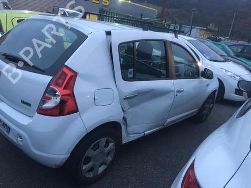 Left front window switch DACIA SANDERO 1.4 (BS0C, BS0A, BS0G, BS1F, BS0E) | BP24752389I27 - Image 3