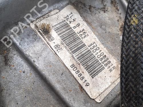Used Gearbox Gearbox RENAULT CLIO V (B7_) 1.5 Blue dCi 85 (B7AG) (86 hp) 26687078 26687078