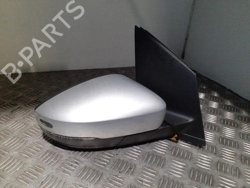 Right mirror VW POLO V (6R1, 6C1) 1.6 TDI | BP24746398C27 