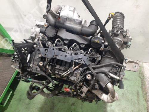 Engine FORD FIESTA VI (CB1, CCN) 1.6 TDCi | BP24741282M1 