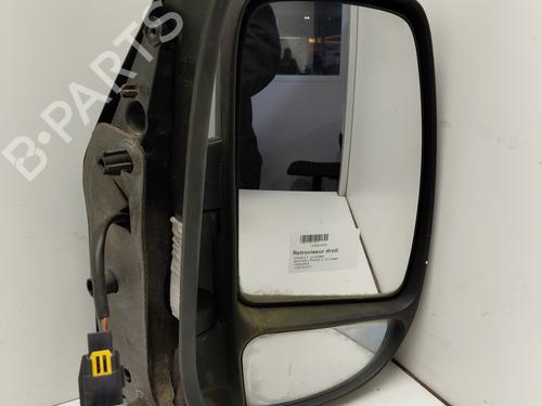 Used Right mirror Right mirror RENAULT MASTER II Van (FD) [1997-2013] 33773598 33773598