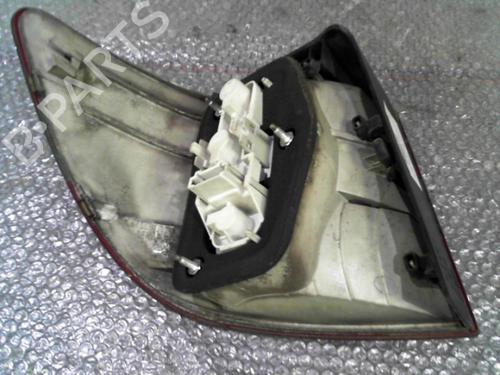 Used Right taillight MERCEDES-BENZ B-CLASS Sports Tourer (W245) B 180 CDI (245.207) (109 hp) 24754709