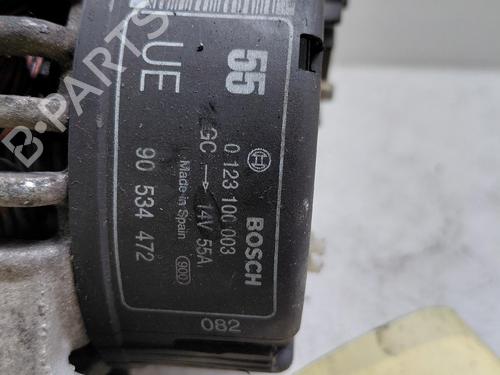 Used Alternator Alternator 36984751 36984751