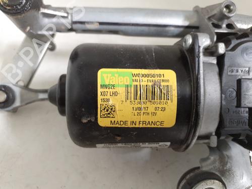 Front wiper motor RENAULT TWINGO III (BCM_, BCA_) 1.0 SCe 70 (BCMB) | BP28207548M29 