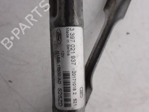 Front wiper motor FORD FIESTA VII (HJ, HF) 1.0 EcoBoost | BP25346315M29 