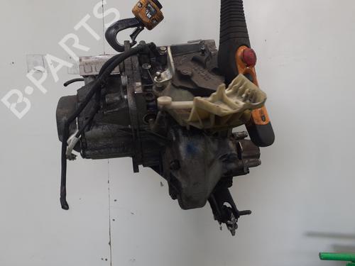 Used Gearbox Gearbox CITROËN C3 II (SC_) 1.6 BlueHDi 100 (99 hp) 27573657 27573657