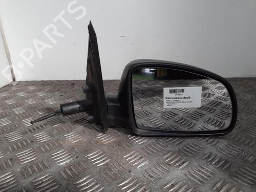 Used Right mirror OPEL MERIVA A MPV (X03) 1.4 16V Twinport LPG (E75) (90 hp) 24747148