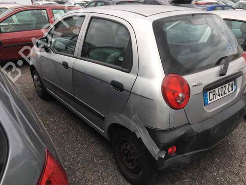 Right taillight CHEVROLET MATIZ (M200, M250) 0.8 | BP24743750C35  - Image 7