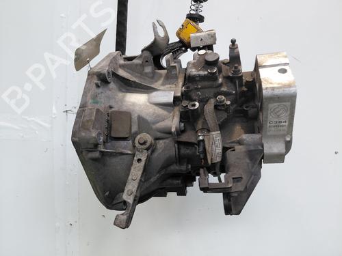 Gearbox FIAT 500 (312_) 1.2 (312AXA1A) | BP36873687M3 - Image 3