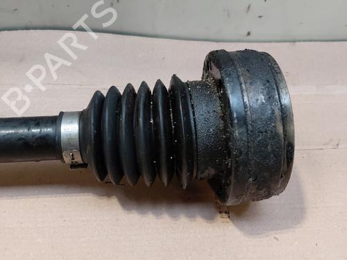 Left front driveshaft VW POLO IV (9N_, 9A_) 1.2 12V | BP29063780M38
