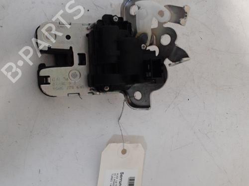 Used Tailgate lock AUDI A1 (8X1, 8XK) 1.2 TFSI (86 hp) 24740990
