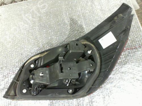 Used Left taillight Left taillight BMW 5 (E60) 530 d (218 hp) 24766286 24766286