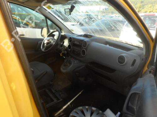 Left front steering knuckle CITROËN BERLINGO Box Body/MPV (B9) 1.6 HDi / BlueHDi 75 | BP24753014M25 - Image 5