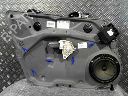 Front left window mechanism MERCEDES-BENZ A-CLASS (W169) A 200 (169.033, 169.333) | BP24754923C22 - Image 4