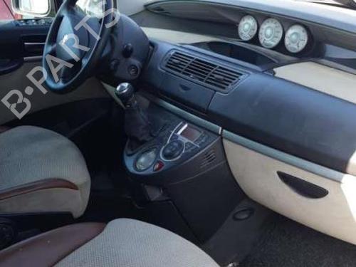 Front left window mechanism PEUGEOT 807 (EB_) 2.2 HDi | BP24746106C22  - Image 7