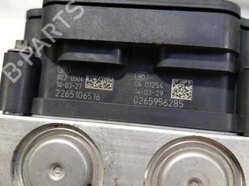 ABS pump RENAULT CLIO IV (BH_) 1.5 dCi 90 | BP24748050M43