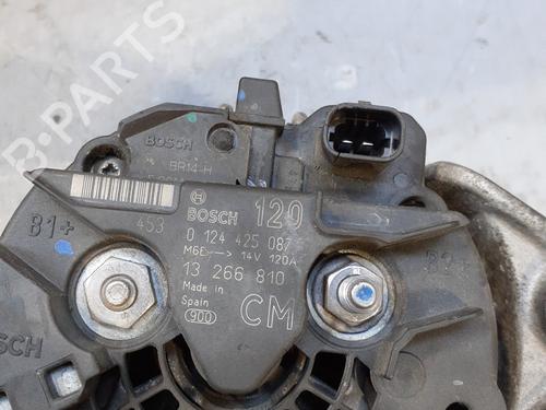 Alternator OPEL CORSA D (S07) 1.4 (L08, L68) | BP25341271M7 
