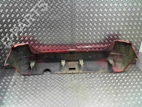 Rear bumper OPEL AGILA A (H00) 1.0 12V (F68) | BP24743410C8 