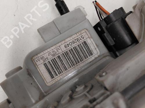 Front left lock LANCIA YPSILON (312_) 0.9 TwinAir (312.PXG11, 312.PXG1A, 312.YXG11, 312.YXG1A) | BP38043264C98 - Image 4