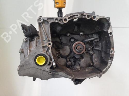 Used Gearbox RENAULT CLIO IV (BH_) 1.2 16V (73 hp) 24740615