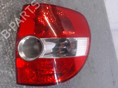Right taillight VW FOX Hatchback (5Z1, 5Z3, 5Z4) 1.2 | BP24764869C35 