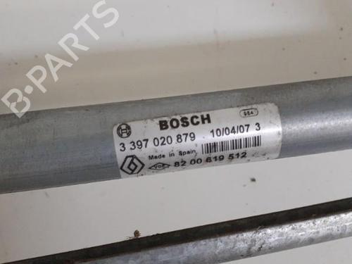 Front wiper motor DACIA LOGAN (LS_) 1.5 dCi (LS0K) | BP24751049M29 
