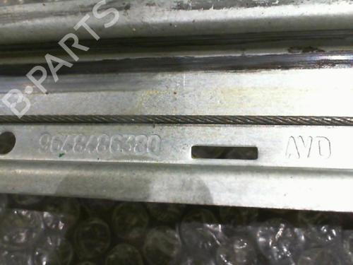 Front right window mechanism CITROËN C5 II (RC_) 1.6 HDi (RC8HZB) | BP24746126C23 