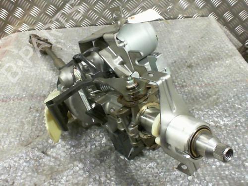 Used Steering column Steering column RENAULT SCÉNIC III (JZ0/1_) 1.5 dCi (106 hp) 24766201 24766201