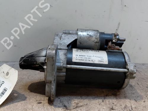 Starter OPEL CORSA E (X15) 1.4 (08, 68) | BP28367290M8 - Image 3