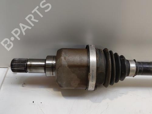 Left front driveshaft PEUGEOT 308 SW III (FC_, FJ_, FR_, F4_, FN_) PureTech 130 (FRHNSL, FRHNST) | BP31097165M38