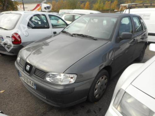 Left headlight SEAT IBIZA II (6K1) 1.9 TDI | BP24758586C28 