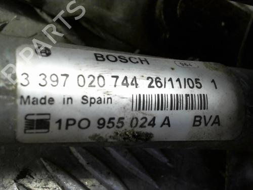 Front wiper motor SEAT LEON (1P1) 1.6 | BP24739662M29  - Image 6