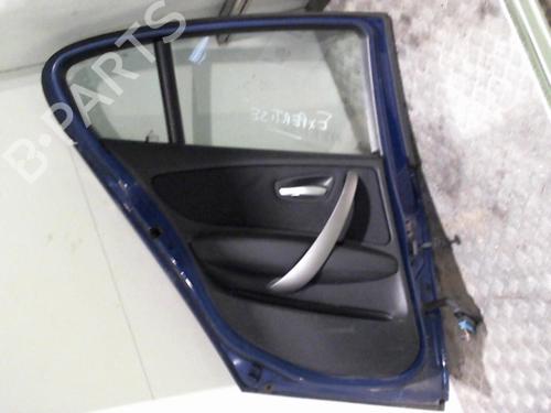 Left rear door BMW 1 (E87) 118 d | BP24749124C4 