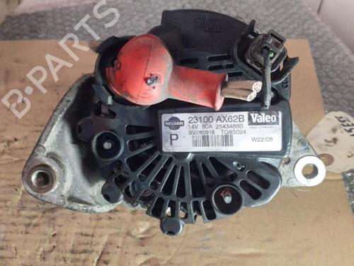 Used Alternator Alternator NISSAN MICRA III (K12) 1.2 16V (65 hp) 24750054 24750054