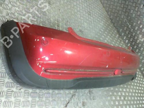 Bak støtfanger MINI MINI (R50, R53) Cooper | BP24755106C8 