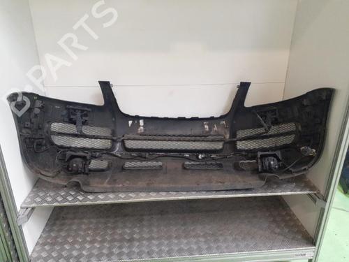 Front bumper VW TOUAREG (7LA, 7L6, 7L7) 2.5 R5 TDI | BP24761497C7 