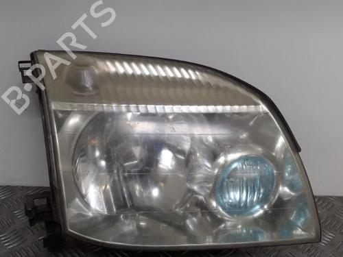 Right headlight NISSAN X-TRAIL I (T30) 2.2 dCi 4x4 | BP24751140C29 