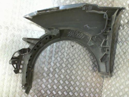 Right front fenders AUDI A2 (8Z0) 1.4 TDI | BP24752052C42 