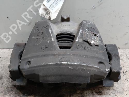 Right front brake caliper PEUGEOT EXPERT Van (V_) 2.0 BlueHDi 120 | BP29116490M104 