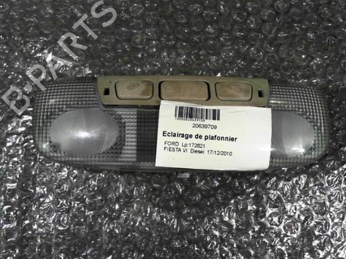 Innerbelysning FORD FIESTA VI (CB1, CCN) 1.4 TDCi | BP24763057I8 